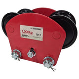 UDT TD-1 Winch Trolley
