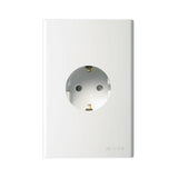 JINHUNG 784-1026 Flush-Mount Outlet