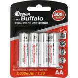 Seshin Buffalo HR6 Battery Rechargeable Battery
