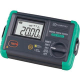 Kioritz KEW 4105DL Digital Ground Resistance Tester