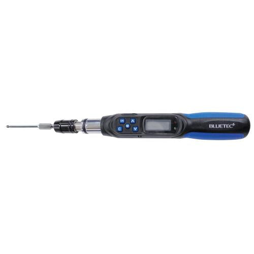 BlueTec BEM-TD50CN Torque Wrench Digital Torque Driver