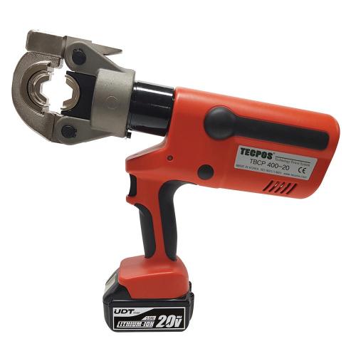 Daejin TBCP400-20 Hydraulic Charging Cordless Hydraulic Crimping Tool