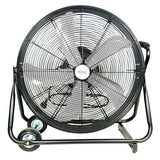 Wooju WFSF-24S Desk Fan (Blade Rotation Type)