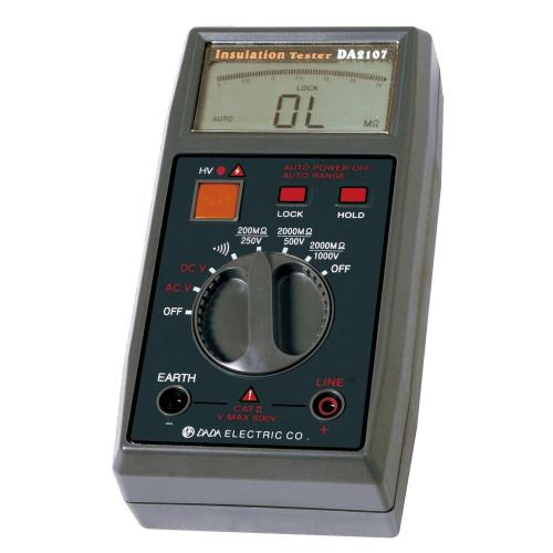 Dada DA-2107 Insulation Resistance Meter (Digital)
