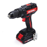 KEYANG Cordless 8004152 Cordless Hammer Drill Driver