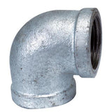 Taebaek Metal 805-2294 White Brass Elbow 90°