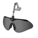 OTOS A-644XG Hard Hat Integrated Safety Glasses