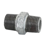 Taebaek Metal 805-3187 White Brass Hex Nipple