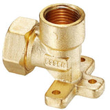 Taebaek Metal 805-3512 Excel (XL) Fitting - Fixed Elbow