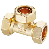 Taebaek Metal 805-3521 Excel (XL) Fitting - 3-Way Tee