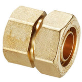 Taebaek Metal 805-3789 Excel (XL) Fitting - Internal Valve Socket (F)