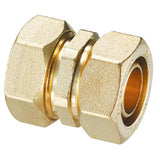 Taebaek Metal 805-3813 Excel (XL) Fitting - Union (C-Ring)