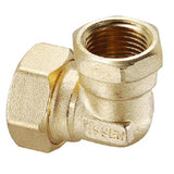 Taebaek Metal 805-4043 Corrugated Pipe Fitting - Elbow