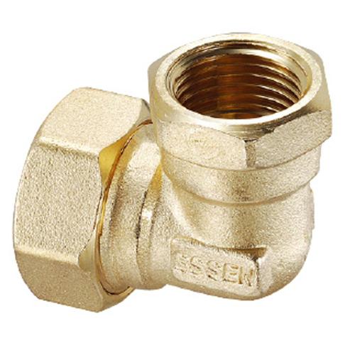Taebaek Metal 805-4043 Corrugated Pipe Fitting - Elbow