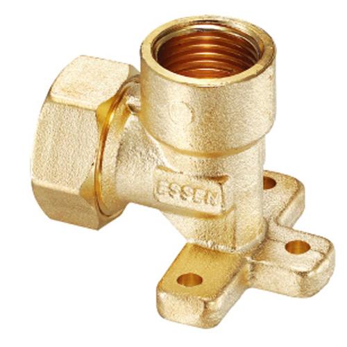 Taebaek Metal 805-4070 Corrugated Pipe Fitting - Fixed Elbow