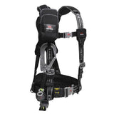 Hard Hats &amp; Safety Belts | K2 Safety | Korean source | MRO KB-9401 Upper Body Safety Harness (Auto Reel)