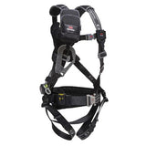 Hard Hats &amp; Safety Belts | K2 Safety | Korean source | MRO KB-9501 Full Body Waist Harness (Auto Reel)