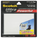 3M 7012785843 Ultra-Strong Multi-Purpose Foam Double-Sided Tape