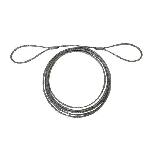 UDT 116-1502 Shackle Wire Rope Sling