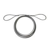 UDT 116-1803 Shackle Wire Rope Sling