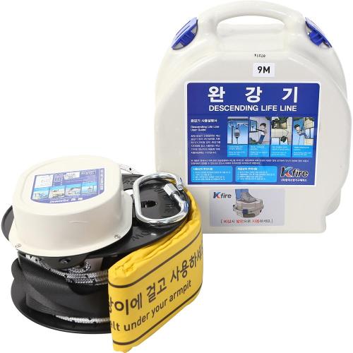 Korea Fire 897-2138 Rescue Descent Device