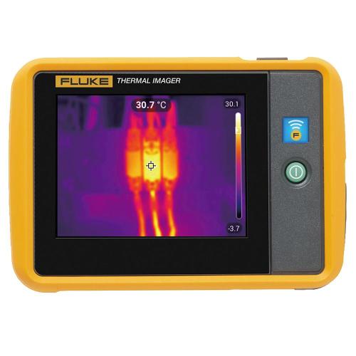 Fluke FLK-PTI120 9HZ Thermal Imaging Camera