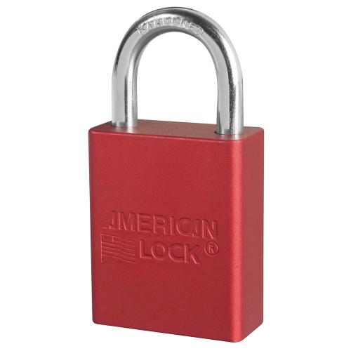 MASTER Lock A1105RED Safety Key