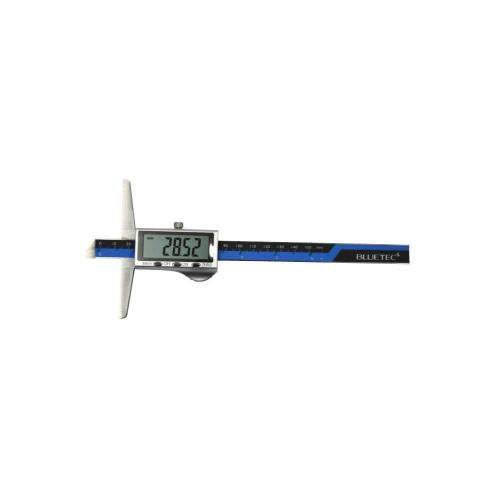 BlueTec BD571-201B Caliper Digital Depth Gauge