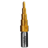 Seshin Buffalo 118-1807 S5-412 Step Drill Step Drill