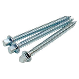 Myunghwa Metal S4012WE Triangular Head Tapping Screw