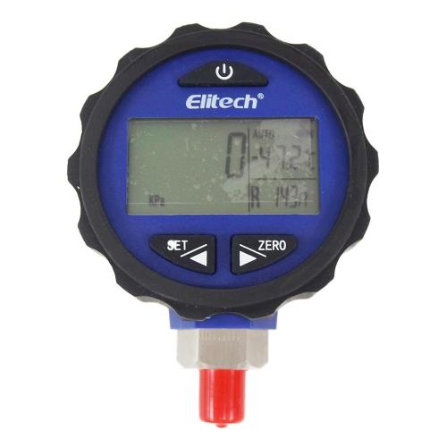 Elitech PG-30PRO Refrigerant Gauge