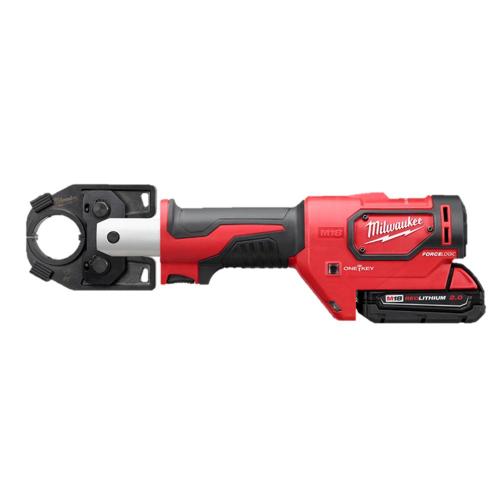 Milwaukee '019602320 Cordless Hydraulic Cable Crimper