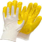 Ssangma Gloves 861-0618 Half-Coated Gloves