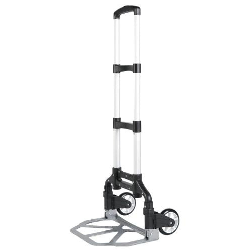 SMATO FT70A Hand Truck Folding Hand Cart (Aluminum)