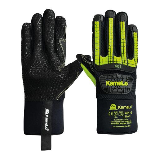 Camelo 401 Impact-Resistant Glove