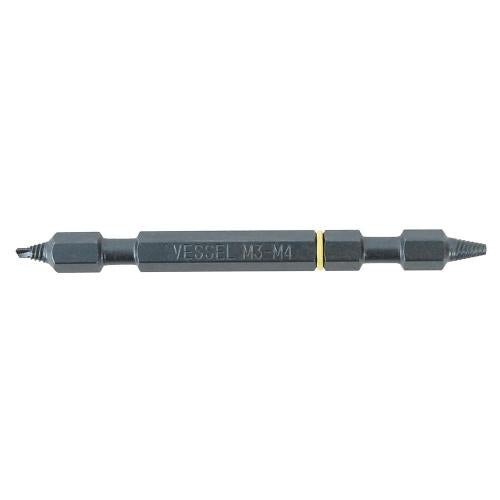 VESSEL NEJ-1 Reverse Tap Bit for Power Driver