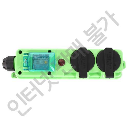 Miju 140-7103 Multi-Outlet (Weather-Resistant)