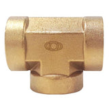 Sangah BNUT1/8 Brass Tee