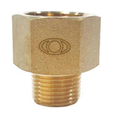 Sangah BNBR1/8-1/8 Brass Reducer