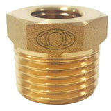 Sangah BNBU1/4-1/8 Brass Bushing