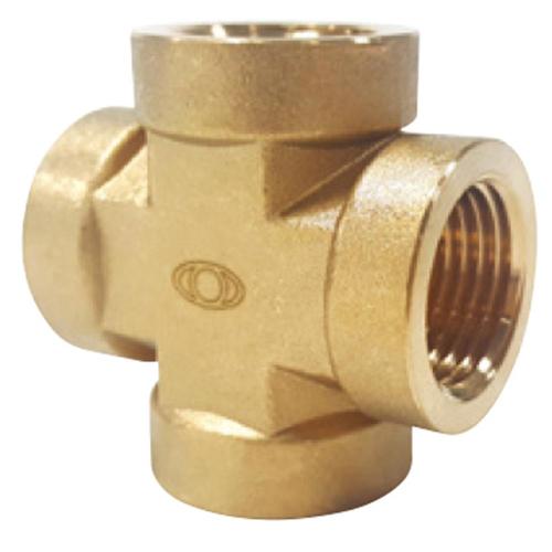 Sangah BNUX1/8 Brass Cross