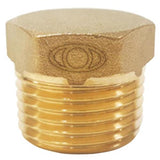 Sangah BNMP1/8 Brass Plug