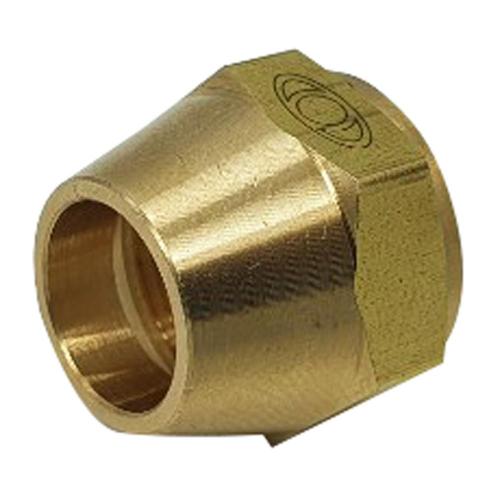 Sangah BNNUT3/16 Brass Flare Nut