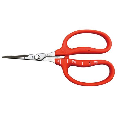 Chikamasa B-500SL Red Cutting Shears