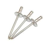 Myunghwa Metal 169-5896 Rivet Nut (Aluminum - Head Cap)