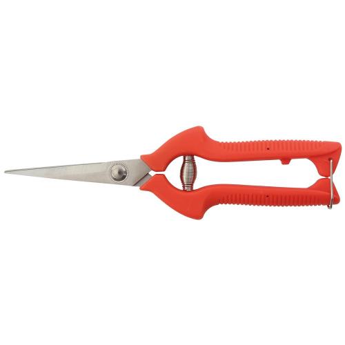SMATO SFPF-210 Scissors Red Cutting Shears