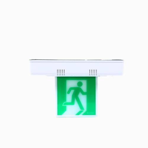 Dae-Il Fire 897-2262 Ceiling-Mounted Exit Sign