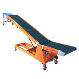 Daehwa Conveyor DHP-26 Two-Stage Power Loading/Unloading Conveyor