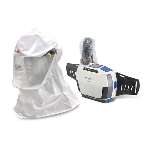 OTOS AW-300-1AGH Air Wing Motorized Respirator