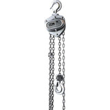 Daekyung DS-005-SS Chain Block (Stainless Steel)